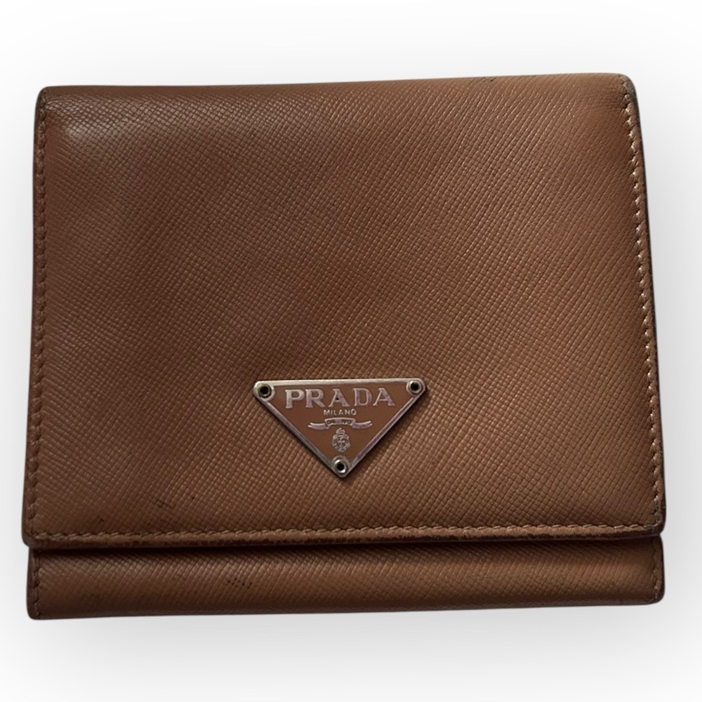 Prada Wallet
